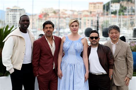 Cannes 2024: Who are the jury members presided by .